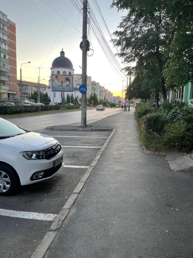 Bulevardul Mihai Viteazul Apartament Sibiu Ngoại thất bức ảnh